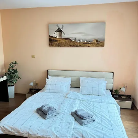 Stan U Moru Apartament
