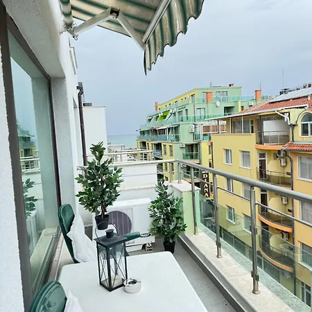 Apartmán Stan U Moru