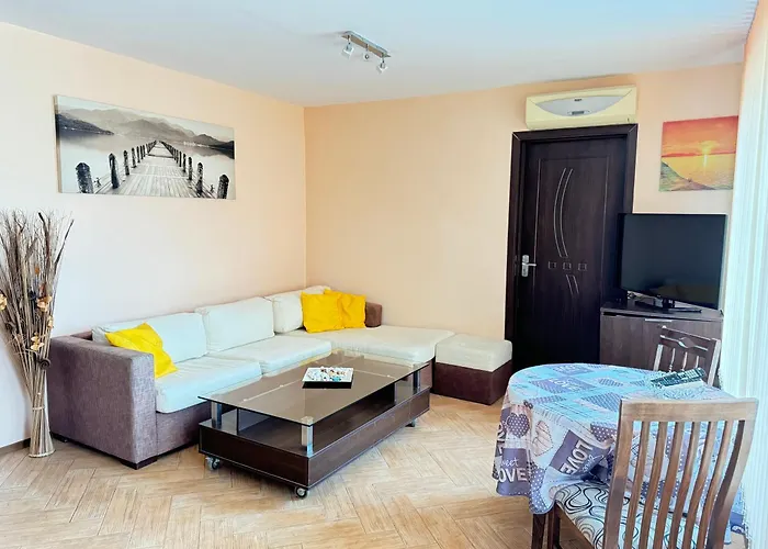 Apartmán Stan U Moru