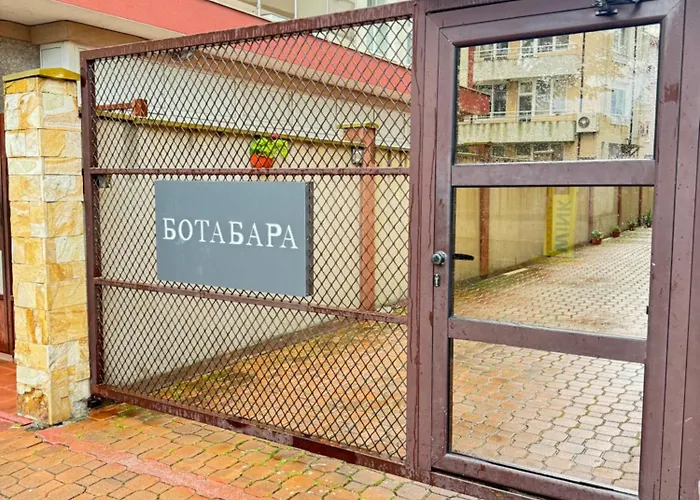 Apartmán Stan U Moru *