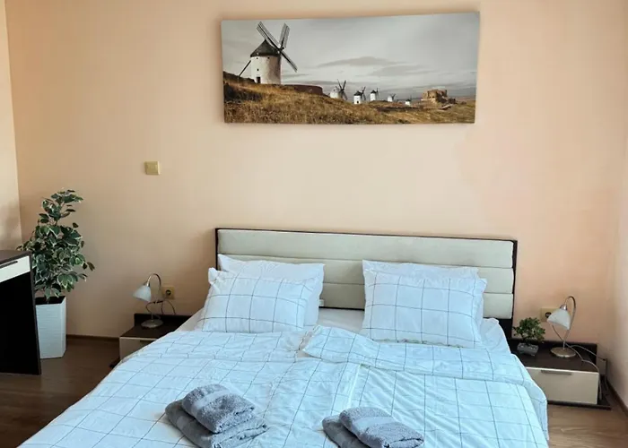 Stan U Moru Apartmán