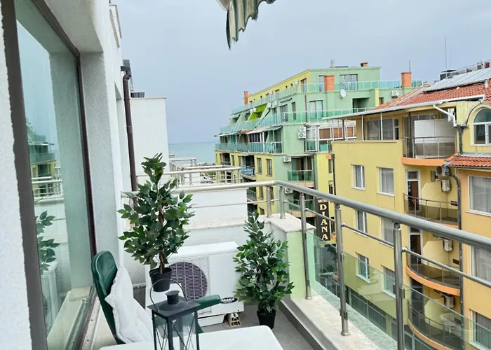 Apartmán Stan U Moru