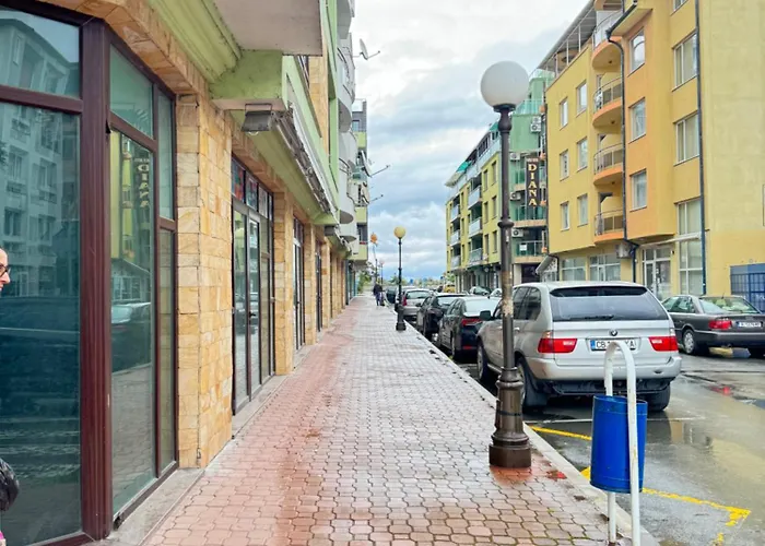 Apartmán Stan U Moru