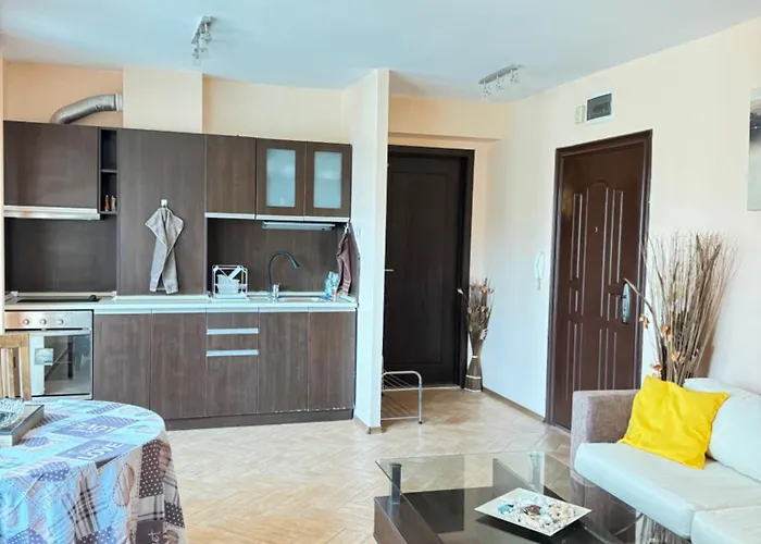 Stan U Moru Apartmán Pomorie